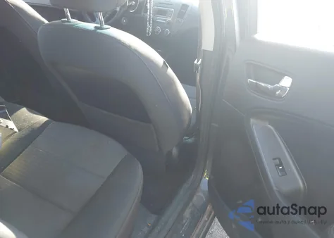 2014 Kia Forte Lx from USA, damaged, VIN KNAFX4A60E5225767